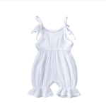 Load image into Gallery viewer, Baby Girl Clothes Jumpsuit - Summer Outfit
