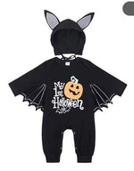 Load image into Gallery viewer, Halloween Baby Costume - Romper - Suit 2Pcs  Jumpsuit
