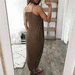 Load image into Gallery viewer, Casual Maternity Summer Dress
