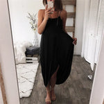 Load image into Gallery viewer, Casual Maternity Summer Dress
