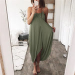 Load image into Gallery viewer, Casual Maternity Summer Dress
