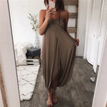 Load image into Gallery viewer, Casual Maternity Summer Dress
