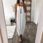 Load image into Gallery viewer, Casual Maternity Summer Dress
