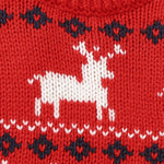 Load image into Gallery viewer, Knitted Christmas Baby Rompers - Long Sleeve w/ Hat
