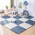 16PCS Baby Play Mats Foam Puzzle Mat - 30*30CM