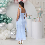 Load image into Gallery viewer, Maternity Dress - Perfect for Baby Shower or Photoshoot
