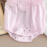 Load image into Gallery viewer, Summer Baby Girl Bodysuits - Sleeveless
