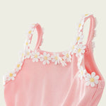 Load image into Gallery viewer, Summer Tutu Dress for the little Princess
