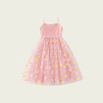 Load image into Gallery viewer, Summer Tutu Dress for the little Princess

