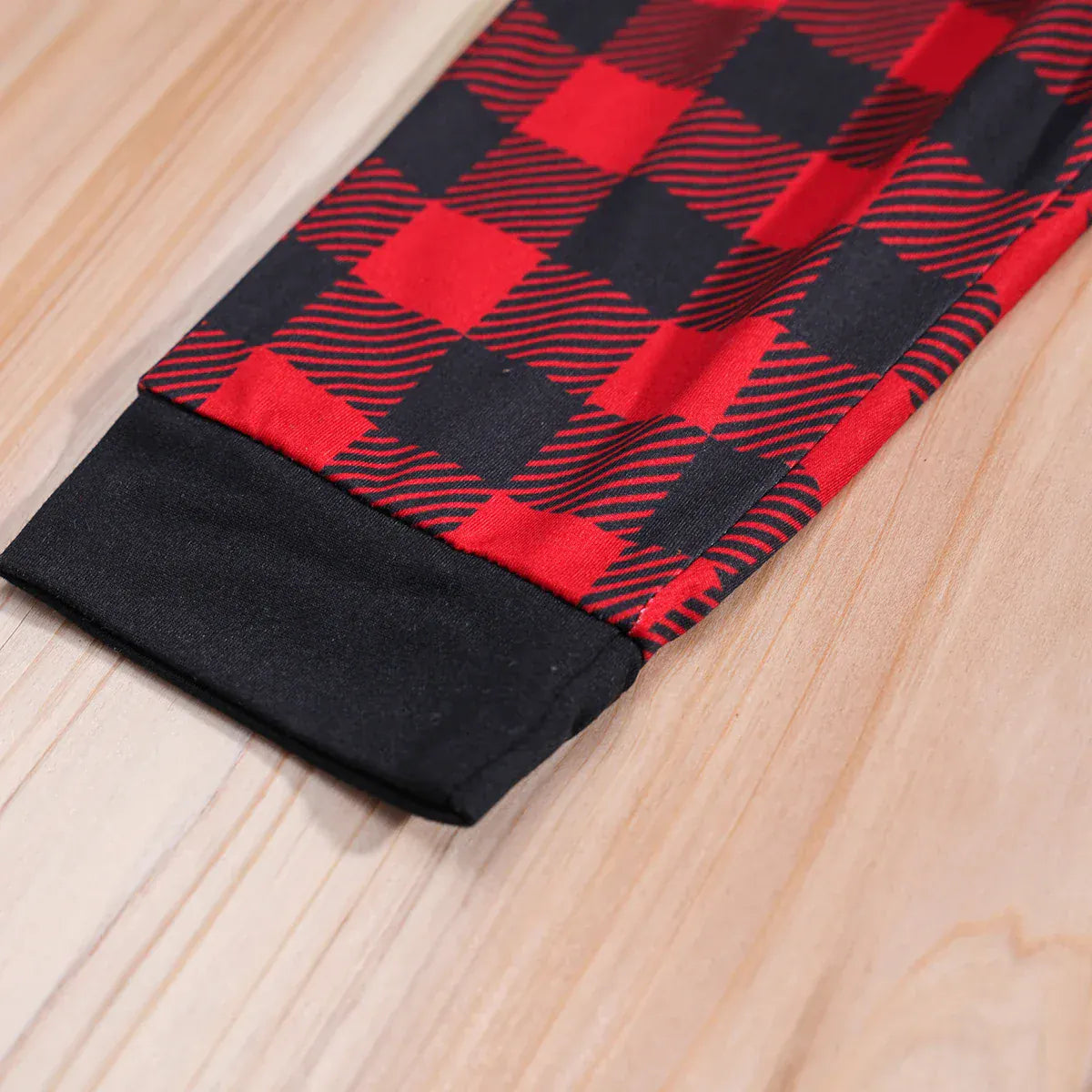 3pcs Baby Boy Set for Christmas Long Sleeve Romper and Pants, Hat