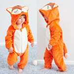Load image into Gallery viewer, New Cute BABY Newborn Baby Boy Girl Clothes Long Sleeve Hoodies Bear
