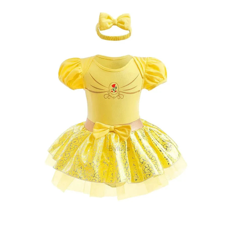 Baby Girl Dress with Headband for Halloween