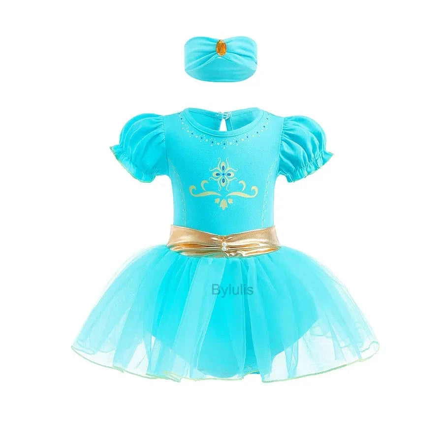 Baby Girl Dress with Headband for Halloween