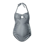 Load image into Gallery viewer, Maternity Swimwear Tankinis Bathing Suit
