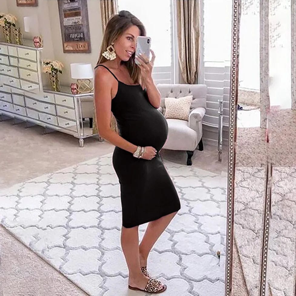 New Summer Maternity Dress