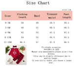 Load image into Gallery viewer, 3PC Christmas Set w/Long sleeves - Bodysuit, Bow and Checkered Pants - Baby Girl Holiday Set
