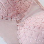 Load image into Gallery viewer, Front Button Maternity Nursing Bra
