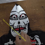 Load image into Gallery viewer, Baby Skeleton Costume Hoodie
