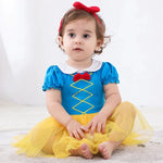 Load image into Gallery viewer, Baby Girl Dress with Headband for Halloween
