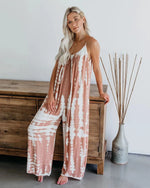 Load image into Gallery viewer, Maternity Summer Jumpsuit, sexy wide leg pants
