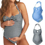 Load image into Gallery viewer, Maternity Swimwear Tankinis Bathing Suit
