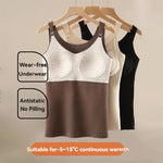 Load image into Gallery viewer, Woman Maternity Breastfeeding Camisole with Built in Bra
