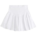 Load image into Gallery viewer, Summer Wide Legs Maternity High Waist Short
