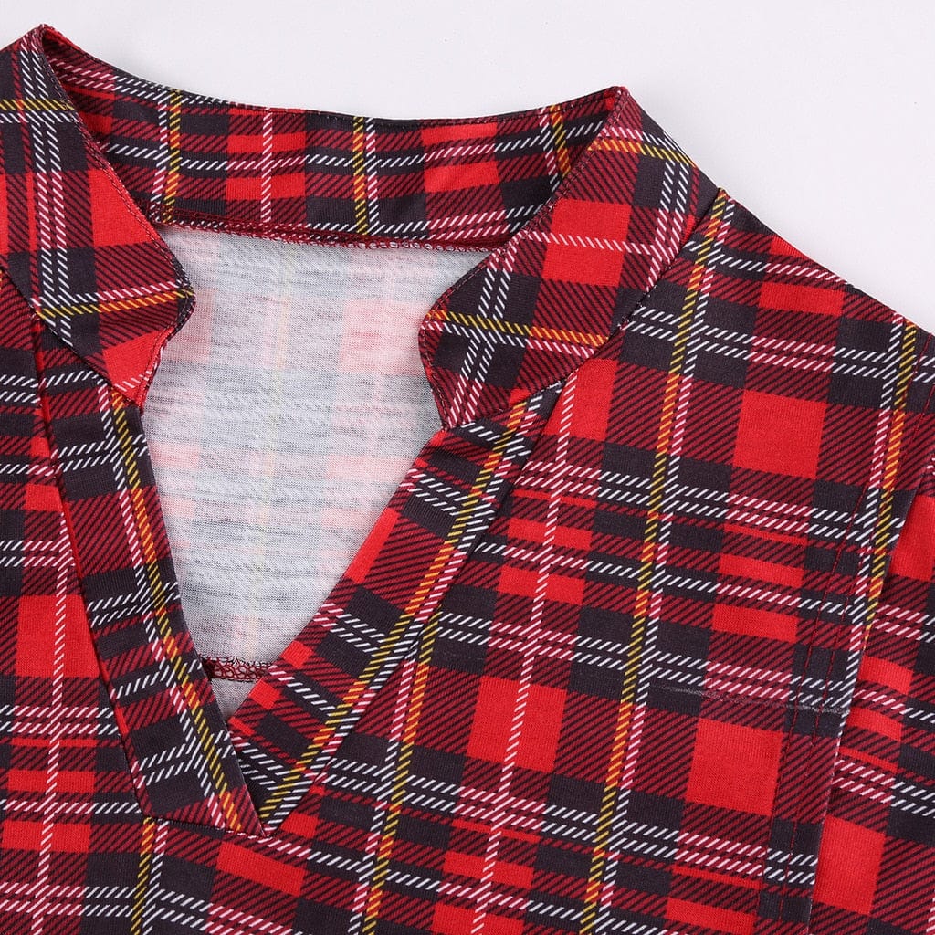 Maternity Breastfeeding Shirt - V-Neck Long Sleeve Nursing Tops - Perfect look with Jeans