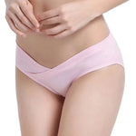 Load image into Gallery viewer, Soft and Breathable Maternity Underwear with Low Waist
