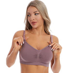 Load image into Gallery viewer, High Quality Maternity Nursing Bras - Cotton
