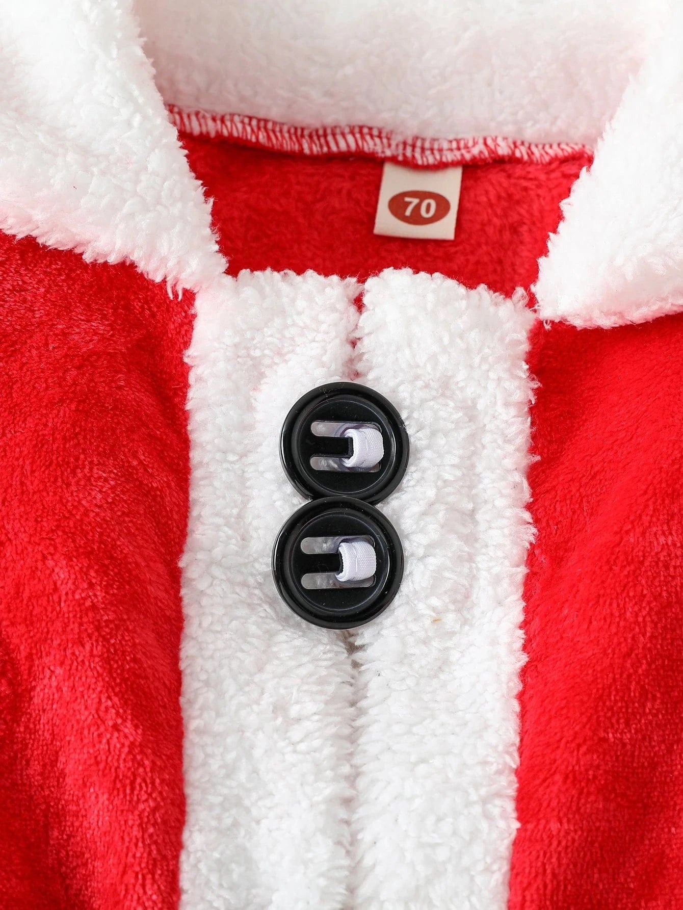 5Pcs Baby Boys/Girls Christmas Clothes - Santa Claus