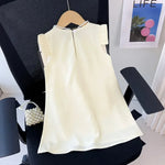 Load image into Gallery viewer, New Summer Flower Dress for Girls Perfect for Parties
