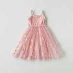 Load image into Gallery viewer, Summer Tutu Dress for the little Princess
