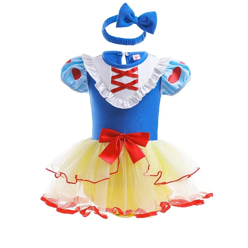 Baby Girl Dress with Headband for Halloween