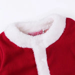 Load image into Gallery viewer, Christmas Baby Outfit Santa Claus  or Ms Claus
