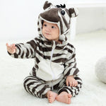 Load image into Gallery viewer, New Cute BABY Newborn Baby Boy Girl Clothes Long Sleeve Hoodies Bear
