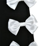 Load image into Gallery viewer, Chic Strapless Dress + Stylish Slim Bowknot Style + Ideal for Women’s Gatherings/Nights Out
