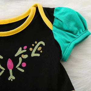Baby Girl Dress with Headband for Halloween