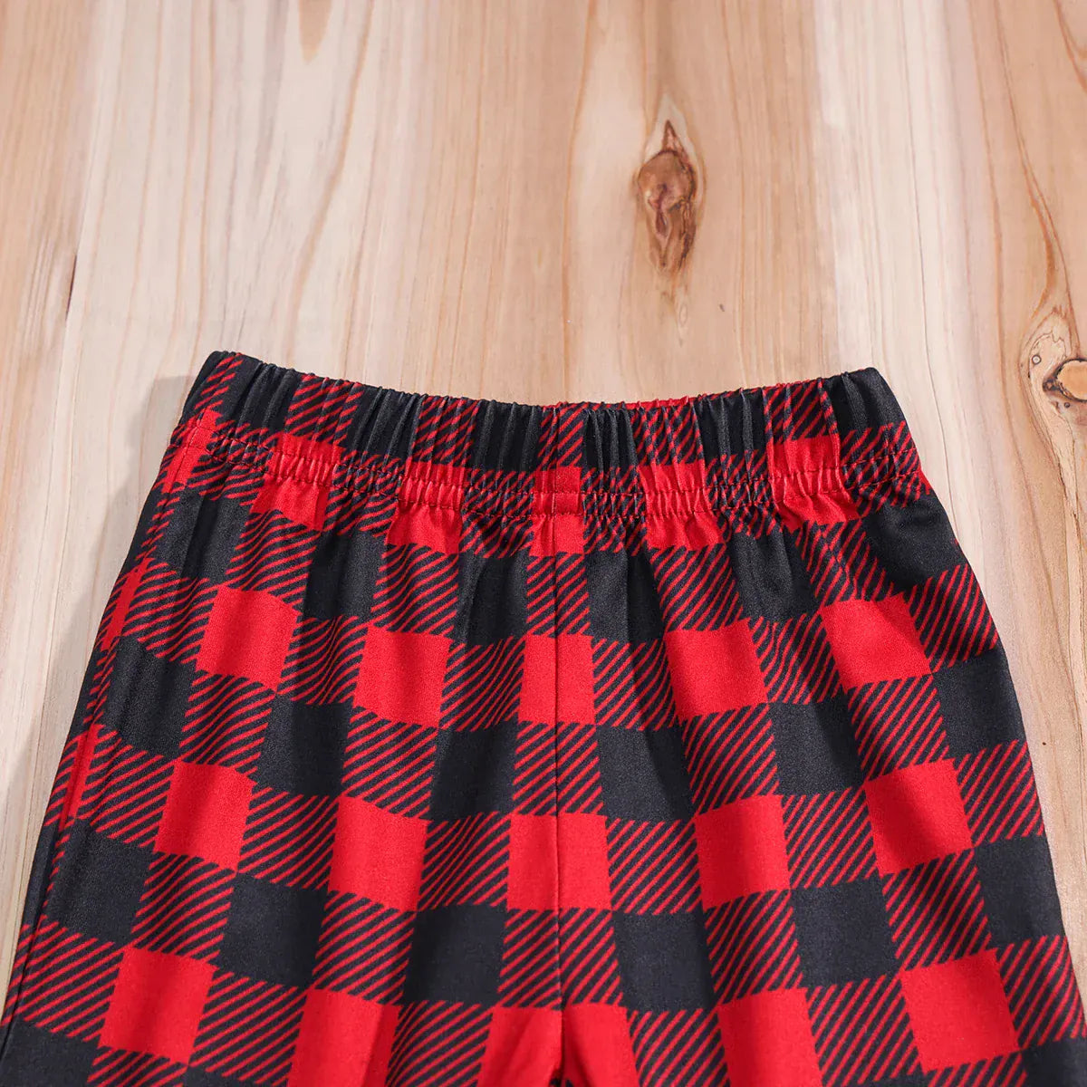 3pcs Baby Boy Set for Christmas Long Sleeve Romper and Pants, Hat