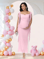 Load image into Gallery viewer, Maternity Dress - Perfect for Baby Shower or Photoshoot
