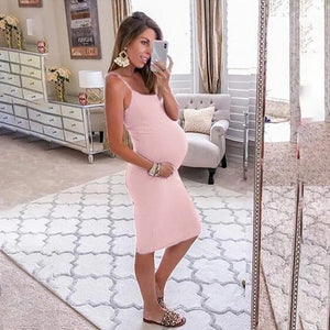 New Summer Maternity Dress