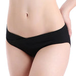 Load image into Gallery viewer, Soft and Breathable Maternity Underwear with Low Waist
