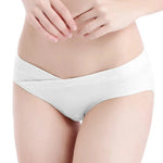 Load image into Gallery viewer, Soft and Breathable Maternity Underwear with Low Waist
