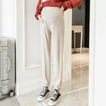 Load image into Gallery viewer, New Sports Casual Cotton Maternity Pants Great for Spring or Autumn
