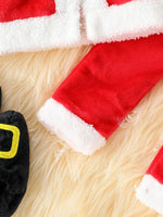 Load image into Gallery viewer, 5Pcs Baby Boys/Girls Christmas Clothes - Santa Claus
