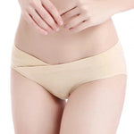 Load image into Gallery viewer, Soft and Breathable Maternity Underwear with Low Waist
