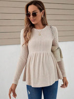 Load image into Gallery viewer, Maternity Autumn Knitted Tops

