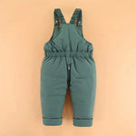 Load image into Gallery viewer, Winter Baby Snowsuit w/Hooded - Down Jacket with Snow Pants
