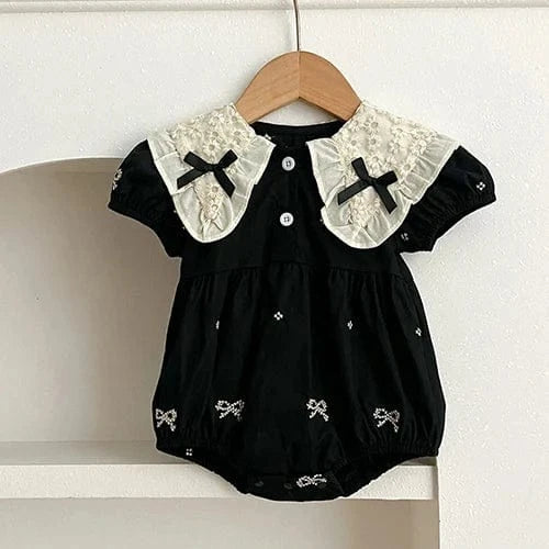 Summer Baby Girl Bodysuits - Sleeveless