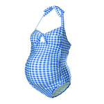 Load image into Gallery viewer, Maternity Swimwear Tankinis Bathing Suit
